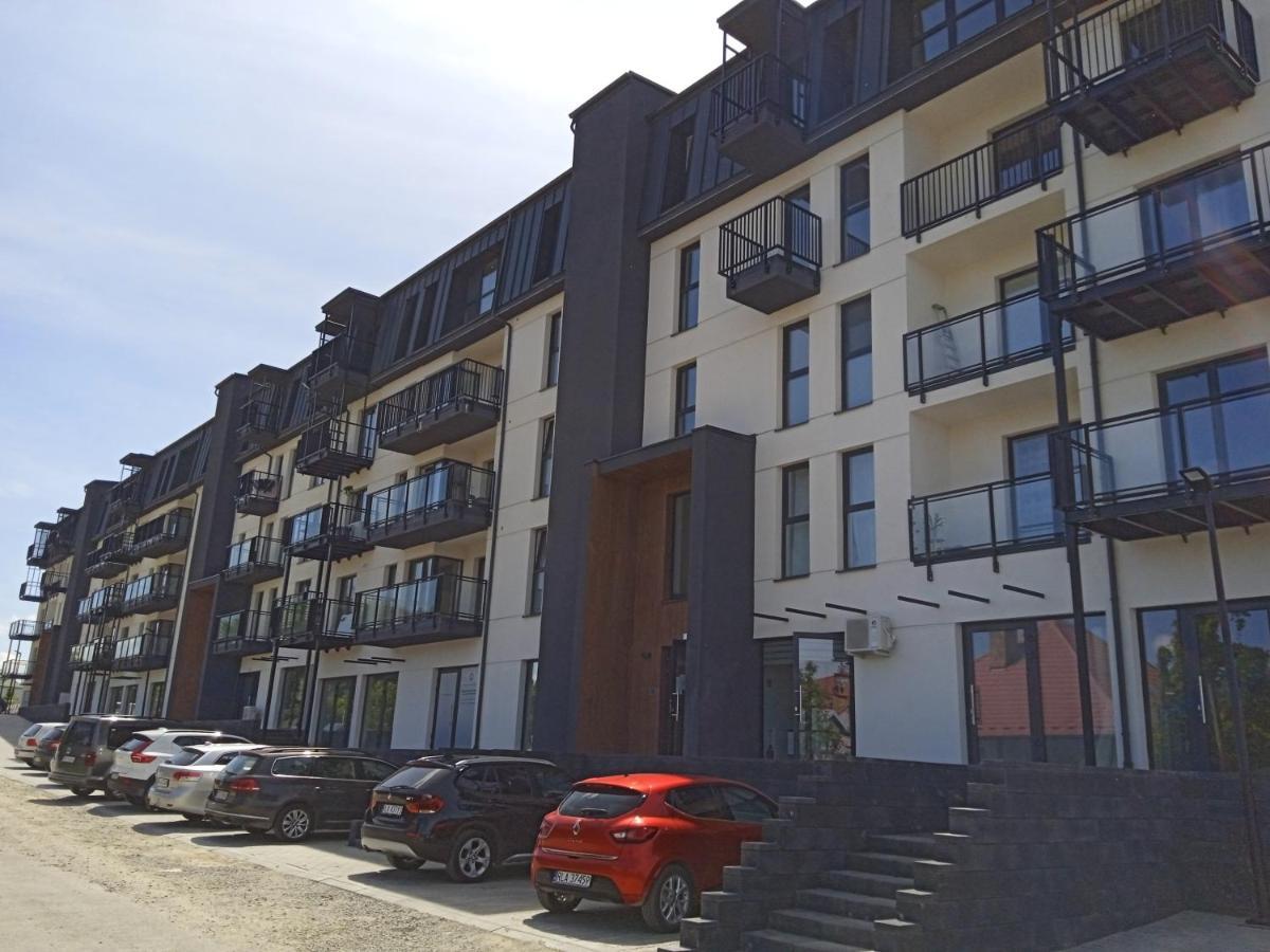 Apartament Z Widokiem Lancut Exterior photo